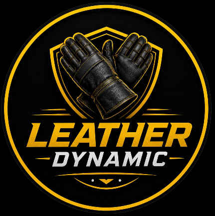 Leather Dynamic badge